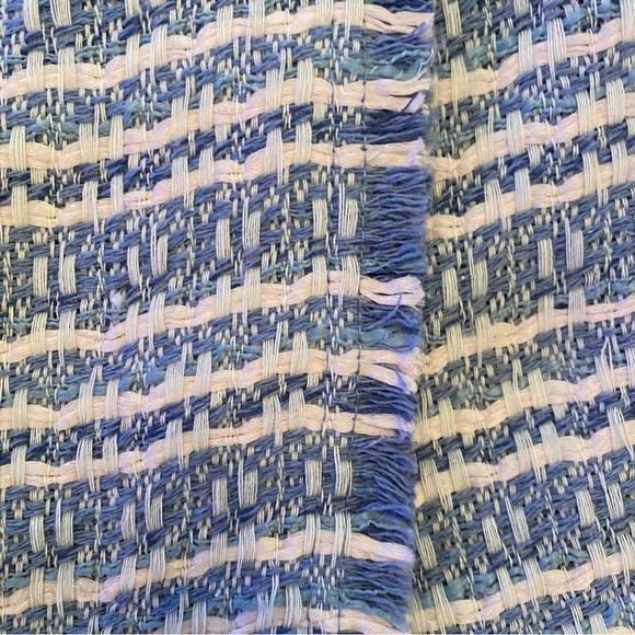 House of Harlow 1960 Tweed Boucle Skort Pastel Colored size 2 - Picture 4 of 11